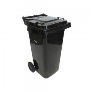 Wheelie Bins 120L
