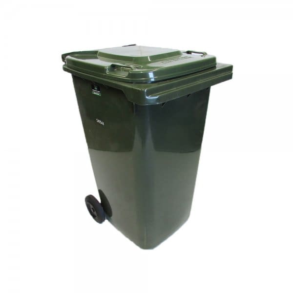 Wheelie Bins 360L