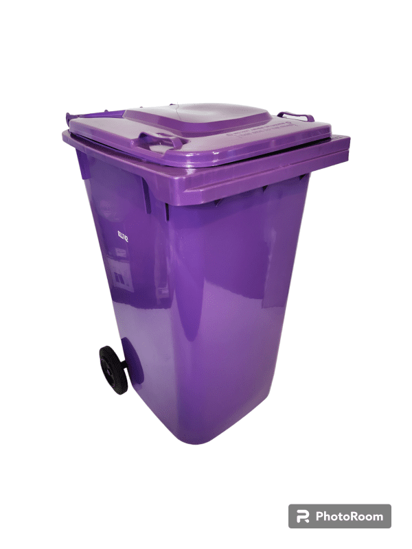 Wheelie Bin 240L - Image 9