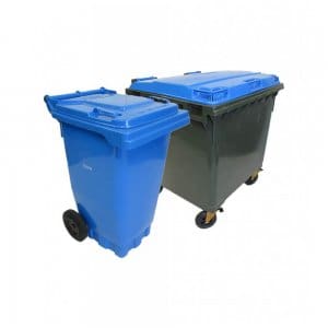Wheelie Bins & Accessories