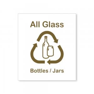 All Glass - Bottles + Jars