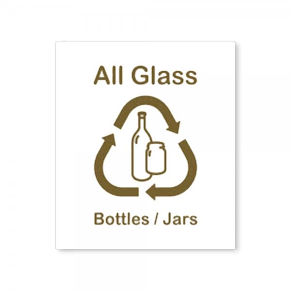 All Glass - Bottles + Jars