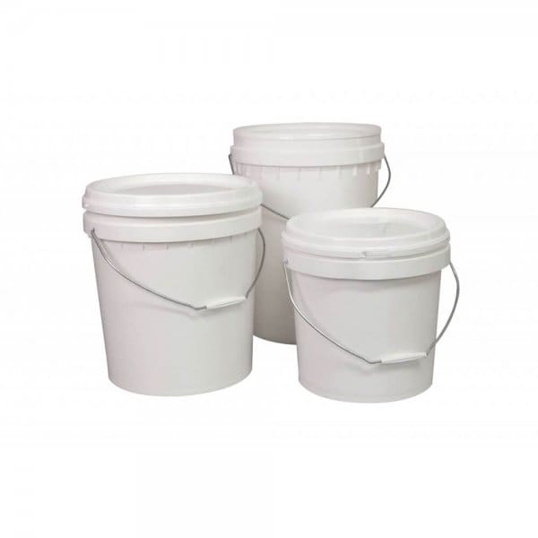 Pails / Buckets