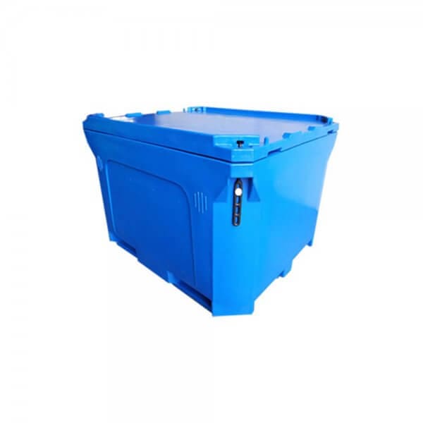 Insulated Bins