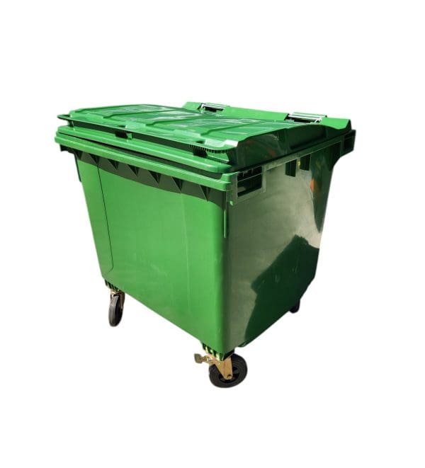 Wheelie Bins 1100L