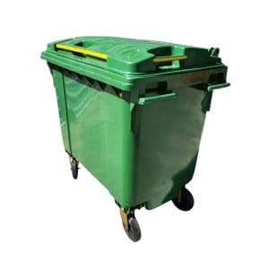 Wheelie Bins 660L