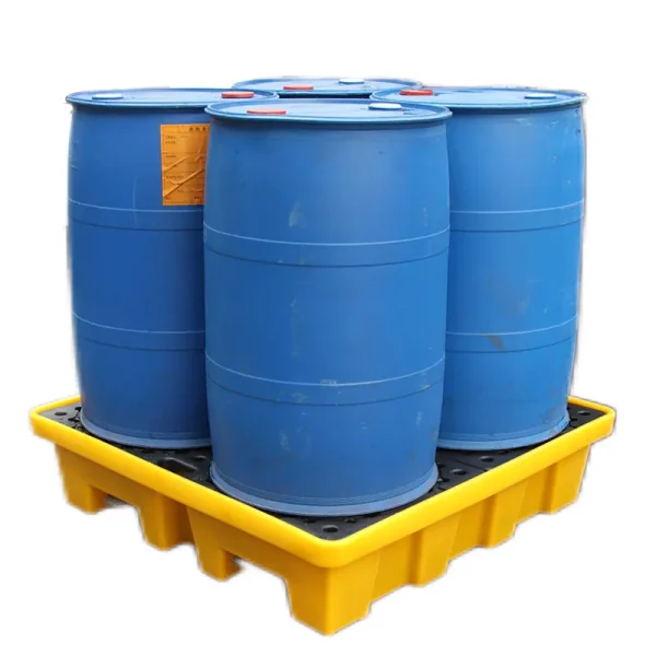 Spill Control - Bunding
