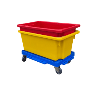 Bin Dollie's / Skate Crate's